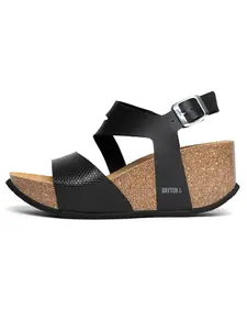 Bayton Sandále 'Ibiza'  čierna