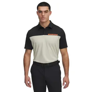 Men's polo shirt Under Armour T2G Color Block Polo