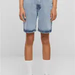 Ladies 90's Shorts - Light Blue