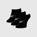 Women's socks 4F (3pack) F496