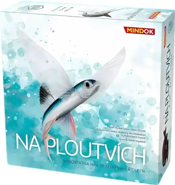 Na ploutvích