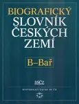 Biografický slovník českých zemí, 2.sešit (B-Bař) (poškozená) - Pavla Vošahlíková