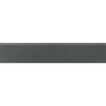 Sokel Rako Extra čierna 45x8,5 cm mat DSAPS725.1