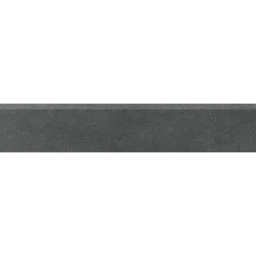 Sokel Rako Extra čierna 45x8,5 cm mat DSAPS725.1