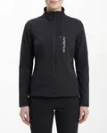 Husky  Salfa L black, S Dámská softshell bunda