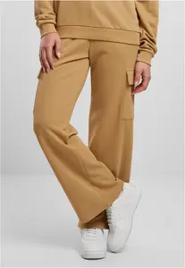 Women's Baggy Light Terry Sweat Sweatpants - unionbeige