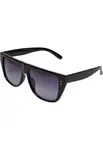Sunglasses Metal Peace Black/Silver