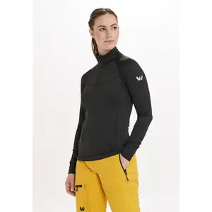 Women's functional sweatshirt Whistler Blume