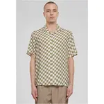 Men's Shirt AOP Resort - Plaid