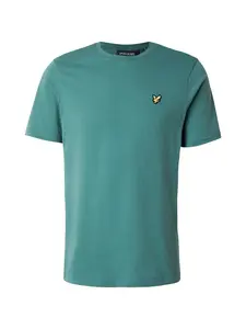 Lyle & Scott Tričko  smaragdová