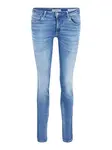 GUESS Džínsy 'Curve X'  modrá denim