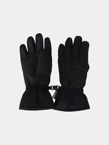 Detské lyžiarske rukavice 4F