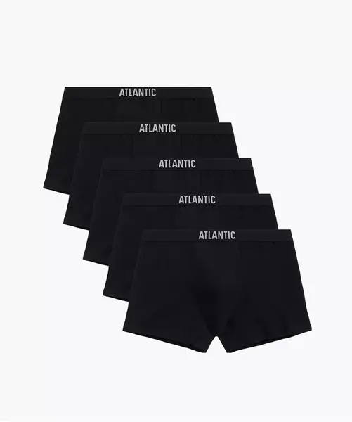 5-PACK Pánské boxerky Atlantic