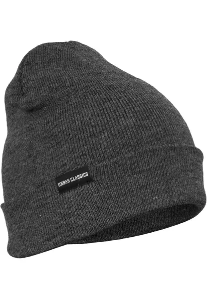 Unisex Cap Urban Classics Basic Flap Beanie
