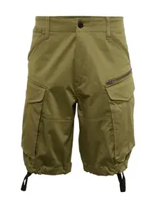 G-STAR Kapsáče  tmavozelená / čierna