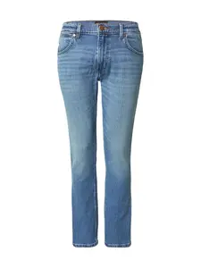 WRANGLER Džínsy 'GREENSBORO'  modrá denim