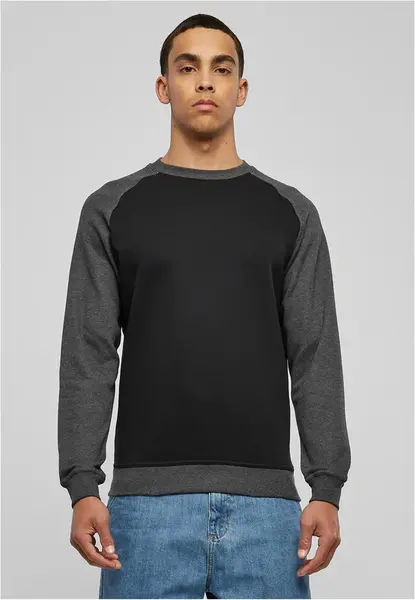 Pánska mikina Urban Classics Raglan