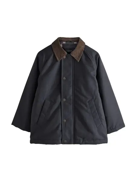 Next Prechodná bunda  čierna