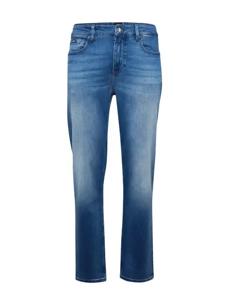 BOSS Džínsy 'H-Re Maine'  modrá denim