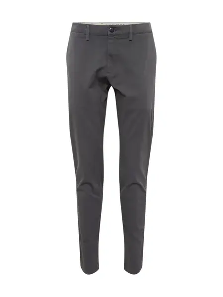 Dockers Chino nohavice 'SMART 360 FLEX'  tmavosivá