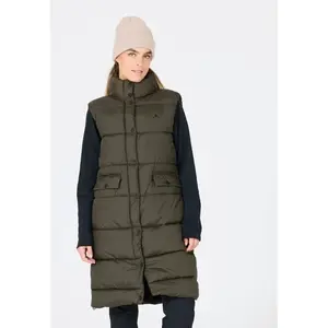 Women's vest Whistler AMARETTO