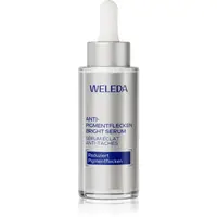 Weleda Blue Gentian & Edelweiss spevňujúce pleťové sérum proti pigmentovým škvrnám 30 ml