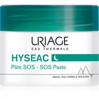 Uriage Hyseac SOS Paste lokálna starostlivosť na noc proti nedokonalostiam aknóznej pleti 15 g