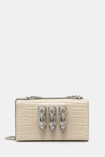 Kožená kabelka Philipp Plein