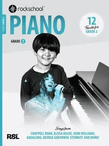 Rockschool Piano Grade 2 - Rockschool