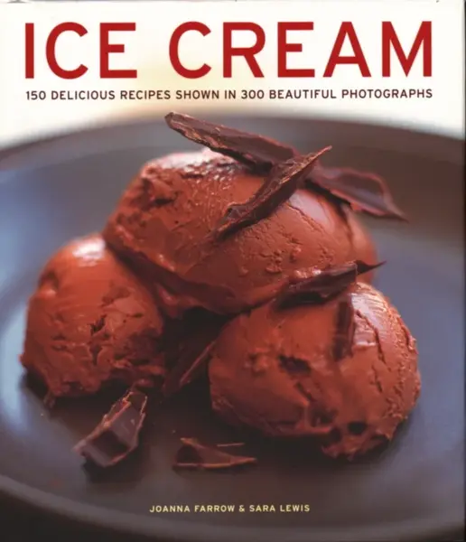 Ice Cream - Joanna Farrow