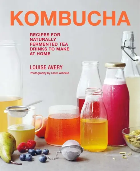 Kombucha - Louise Avery