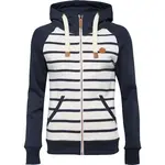 Willard MODI Dámská celorozepínací mikina, tmavě modrá, velikost