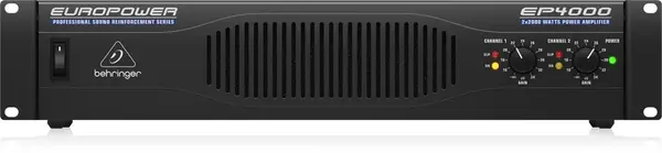 Behringer EP4000 (rozbalené)