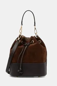 Kožená kabelka Answear.LAB