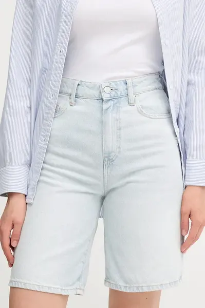 Tommy Hilfiger Džínové šortky Tommy Hilfiger