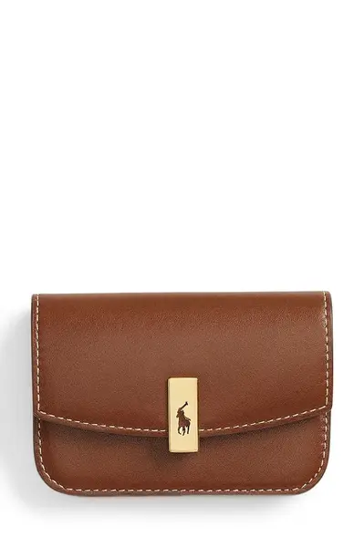 Polo Ralph Lauren  Kožená peněženka