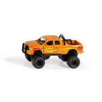 SIKU Super - RAM 1500 se snímacími pneumatikami, 1:50