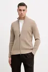 Hackett London Kardigan s příměsí vlny Hackett London