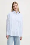 Bavlněná košile Guess Jeans
