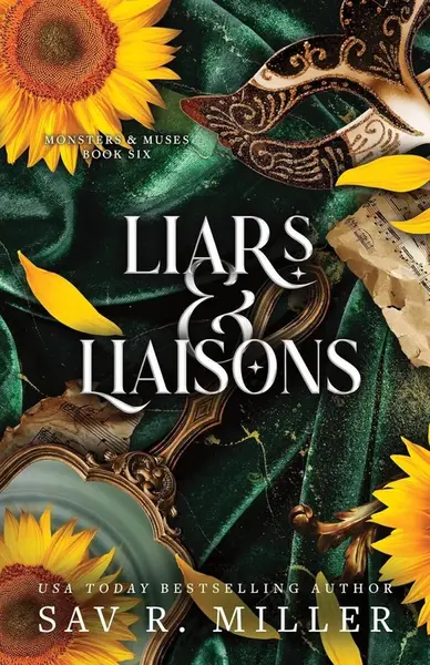 Liars and Liaisons - Sav R. Miller