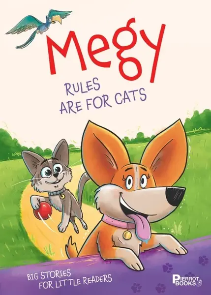 Megy - The Rule are for the Cat