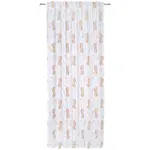 Ben'n'jen HOTOVÝ ZÁVĚS, průhledné, 140/245 cm