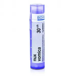 Nux vomica 30CH granule 4g