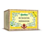 Herbex Heřmánek pravý 20x2.5g sáčků