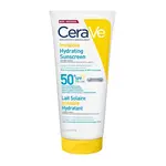 CERAVE Hydratační opalovací mléko SPF50 177 ml