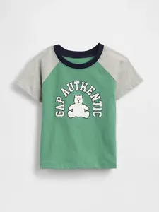 GAP Dětské tričko Brannan Bear - kluci