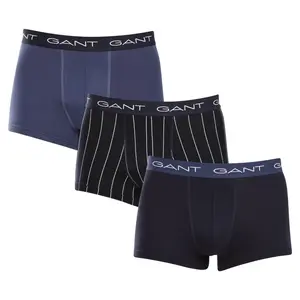 Gant 3PACK pánské boxerky vícebarevné (902343033-433) L