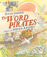 The Word Pirates - Susan Cooper - kniha z kategorie Pro děti