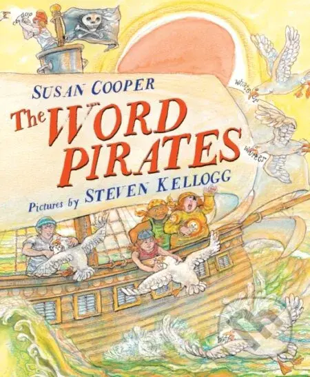 The Word Pirates - Susan Cooper - kniha z kategorie Pro děti