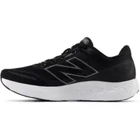 New Balance FRESH FOAM 680 V8 Pánska bežecká obuv, čierna, veľkosť 40.5